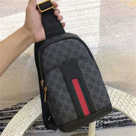 gucci bags men|gucci sling bag for men.